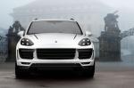 Porsche Cayenne Vantage by TopCar 2015 года